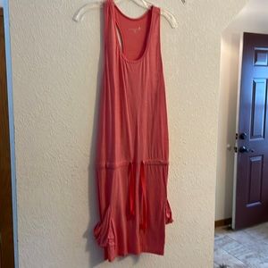 Women’s Smartwool, Size Medium, Coral Dress